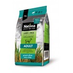 Nativia Adult - Lamb&Rice 3 kg